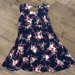 Torrid Flower Dress